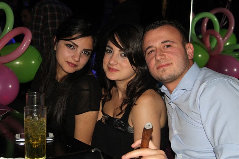 Taiga Beirut On Saturday Night